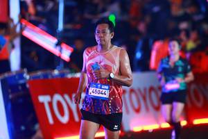 BIB: 
                            <button type="button" onclick="openModal(23659640)" class="btn btn-primary btn-sm float-right btn-popup" data-toggle="modal" data-target=".modal-high-quality">
                        <i class="fas fa-shopping-cart"></i> Add to Cart
                    </button>
                                            <button type="button" onclick="isThisMe(23659640, true)" class="btn btn-success btn-sm float-right btn-popup btn-isme hidden" data-toggle="tooltip" data-placement="bottom" title="นี่คือรูปของคุณใช่ไหม คลิกที่นี่เพื่อเอาเข้าอัลบั้ม">
                        <i class="fas fa-plus"></i> Add to album
                    </button>
                    <button type="button" onclick="isThisMe(23659640, false)" class="btn btn-warning btn-sm float-right btn-popup btn-isnotme hidden">
                        <i class="fas fa-ban"></i> Remove from album
                    </button>